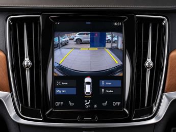 Volvo V90 2.0 D5 PowerPulse Inscription Auto AWD Euro 6 (s/s) 5dr