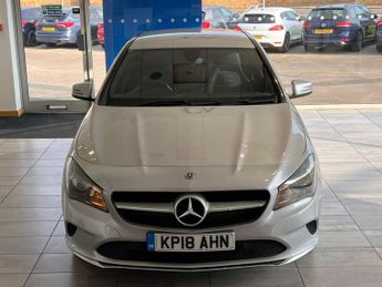 Mercedes-Benz CLA 2.1 CLA220d Sport Coupe 7G-DCT Euro 6 (s/s) 4dr