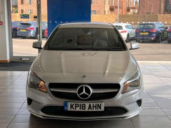 Mercedes-Benz CLA 2.1 CLA220d Sport Coupe 7G-DCT Euro 6 (s/s) 4dr