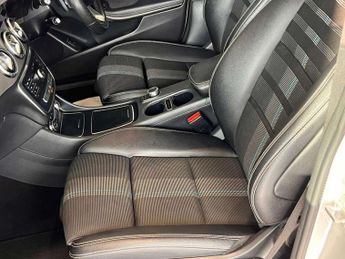 Mercedes-Benz CLA 2.1 CLA220d Sport Coupe 7G-DCT Euro 6 (s/s) 4dr