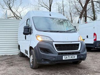 Peugeot Boxer 2.2 BlueHDi 335 Professional L2 H2 Euro 6 (s/s) 5dr