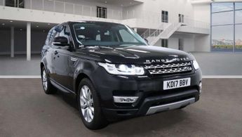 Land Rover Range Rover Sport 2.0 SD4 HSE Auto 4WD Euro 6 (s/s) 5dr