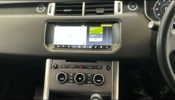 Land Rover Range Rover Sport 2.0 SD4 HSE Auto 4WD Euro 6 (s/s) 5dr