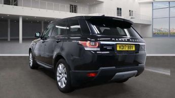 Land Rover Range Rover Sport 2.0 SD4 HSE Auto 4WD Euro 6 (s/s) 5dr