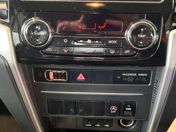 Mitsubishi L200 2.2 DI-D DC Warrior Auto 4WD Euro 6 (s/s) 4dr