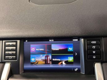 Land Rover Discovery Sport 2.0 TD4 HSE Auto 4WD Euro 6 (s/s) 5dr