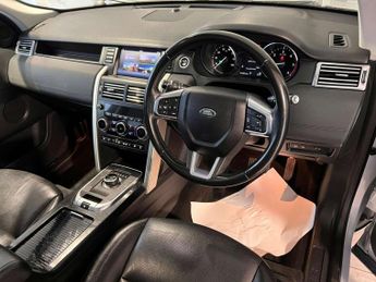 Land Rover Discovery Sport 2.0 TD4 HSE Auto 4WD Euro 6 (s/s) 5dr