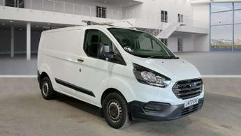 Ford Transit 2.0 260 EcoBlue Leader L1 H1 Euro 6 (s/s) 5dr
