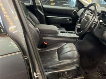 Land Rover Discovery 2.0 SD4 SE Auto 4WD Euro 6 (s/s) 5dr