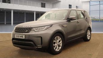 Land Rover Discovery 2.0 SD4 SE Auto 4WD Euro 6 (s/s) 5dr