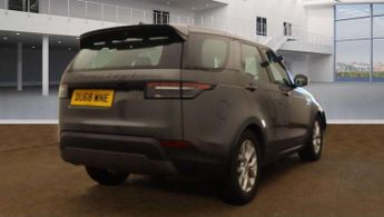 Land Rover Discovery 2.0 SD4 SE Auto 4WD Euro 6 (s/s) 5dr