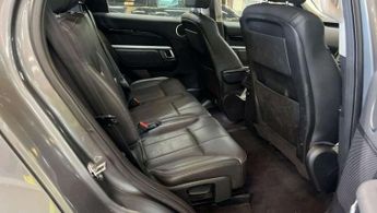 Land Rover Discovery 2.0 SD4 SE Auto 4WD Euro 6 (s/s) 5dr