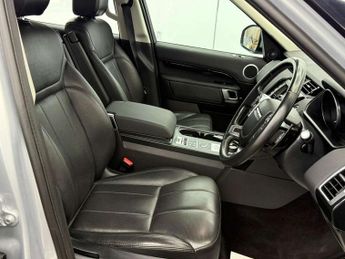 Land Rover Discovery 2.0 SD4 SE Auto 4WD Euro 6 (s/s) 5dr