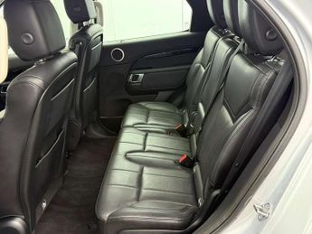 Land Rover Discovery 2.0 SD4 SE Auto 4WD Euro 6 (s/s) 5dr