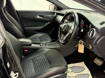 Mercedes-Benz CLA 2.1 CLA220 CDI AMG Sport Coupe 7G-DCT Euro 6 (s/s) 4dr