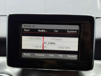 Mercedes-Benz CLA 2.1 CLA220 CDI AMG Sport Coupe 7G-DCT Euro 6 (s/s) 4dr