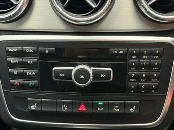 Mercedes-Benz CLA 2.1 CLA220 CDI AMG Sport Coupe 7G-DCT Euro 6 (s/s) 4dr