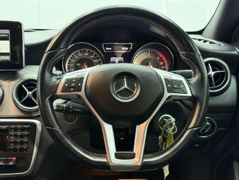 Mercedes-Benz CLA 2.1 CLA220 CDI AMG Sport Coupe 7G-DCT Euro 6 (s/s) 4dr