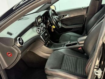 Mercedes-Benz CLA 2.1 CLA220 CDI AMG Sport Coupe 7G-DCT Euro 6 (s/s) 4dr