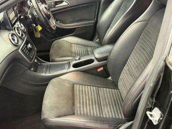 Mercedes-Benz CLA 2.1 CLA220 CDI AMG Sport Coupe 7G-DCT Euro 6 (s/s) 4dr