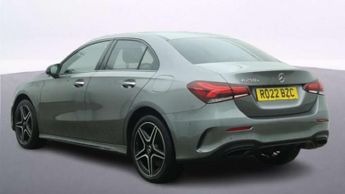 MERCEDES-BENZ A Class 1.3 A250e 15.6kWh AMG Line Edition (Premium) Saloon 4dr Petrol P