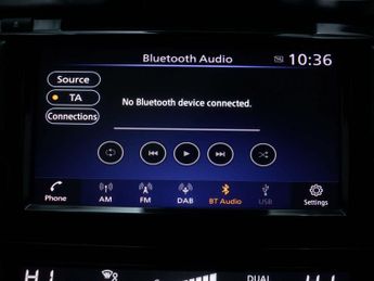 NISSAN QASHQAI 1.3 DIG-T N-Connecta SUV 5dr Petrol DCT Auto Euro 6 (s/s) (160 p