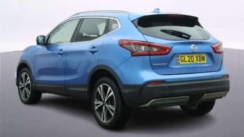NISSAN QASHQAI 1.3 DIG-T N-Connecta SUV 5dr Petrol DCT Auto Euro 6 (s/s) (160 p