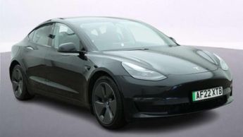 Tesla Model 3 (Dual Motor) Long Range Saloon 4dr Electric Auto 4WDE (346 ps)