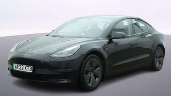 TESLA MODEL 3 (Dual Motor) Long Range Saloon 4dr Electric Auto 4WDE (346 ps)