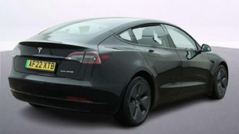 TESLA MODEL 3 (Dual Motor) Long Range Saloon 4dr Electric Auto 4WDE (346 ps)