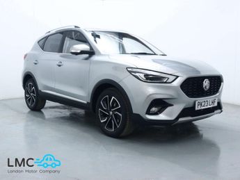 MG ZS 1.0 T-GDI Exclusive SUV 5dr Petrol Auto Euro 6 (111 ps)