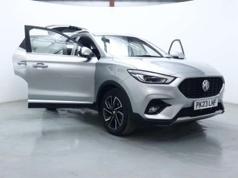 MG MG ZS 1.0 T-GDI Exclusive SUV 5dr Petrol Auto Euro 6 (111 ps)