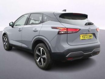 NISSAN QASHQAI 1.5 h e-POWER N-Connecta SUV 5dr Petrol Hybrid Auto Euro 6 (s/s)