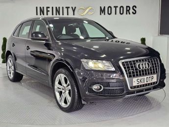 Audi Q5 2.0 Q5 S Line Special Edition TDI Quattro 170 4WD 5dr