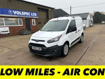Ford Transit Connect 1.5 TDCi 220 Panel Van 5dr Diesel Manual L1 H1 (124 g/km, 99 bhp