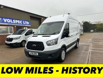 Ford Transit 2.0 350 EcoBlue Panel Van 5dr Diesel Manual FWD L2 H3 Euro 6 (13