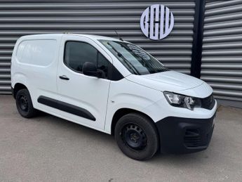 Peugeot Partner 1.5 Partner Professional Premium Blue HDi