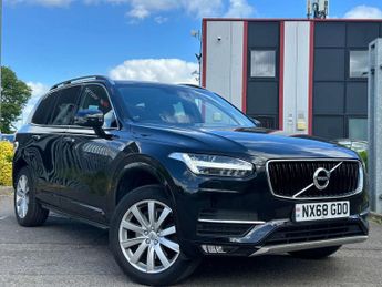 Volvo XC90 2.0 XC90 Momentum D5 PowerPulse AWD Auto 4WD 5dr