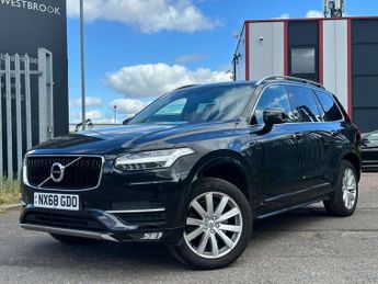 VOLVO XC90 2.0 XC90 Momentum D5 PowerPulse AWD Auto 4WD 5dr
