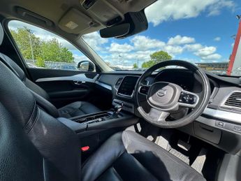 VOLVO XC90 2.0 XC90 Momentum D5 PowerPulse AWD Auto 4WD 5dr