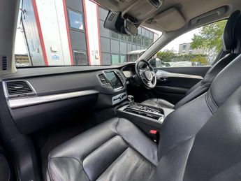VOLVO XC90 2.0 XC90 Momentum D5 PowerPulse AWD Auto 4WD 5dr