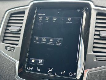 VOLVO XC90 2.0 XC90 Momentum D5 PowerPulse AWD Auto 4WD 5dr