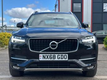 VOLVO XC90 2.0 XC90 Momentum D5 PowerPulse AWD Auto 4WD 5dr