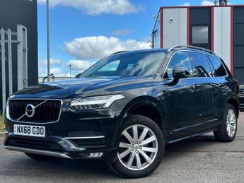 VOLVO XC90 2.0 XC90 Momentum D5 PowerPulse AWD Auto 4WD 5dr