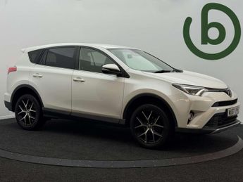 Toyota RAV4 2.0 RAV4 Icon TSS VVT-i Auto 4WD 5dr