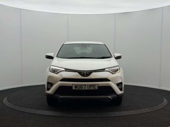 TOYOTA RAV4 2.0 RAV4 Icon TSS VVT-i Auto 4WD 5dr