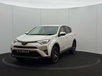 TOYOTA RAV4 2.0 RAV4 Icon TSS VVT-i Auto 4WD 5dr