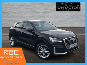Audi Q2 1.4 Q2 S Line TFSI Semi-Auto 5dr