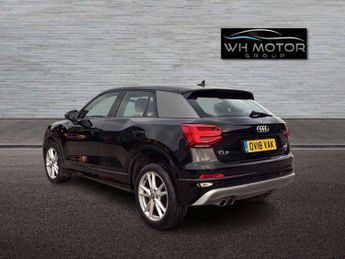 AUDI Q2 1.4 Q2 S Line TFSI Semi-Auto 5dr