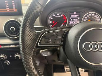 AUDI Q2 1.4 Q2 S Line TFSI Semi-Auto 5dr